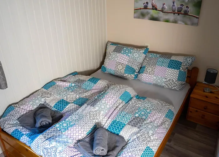 Ferienwohnung Zum Eiling